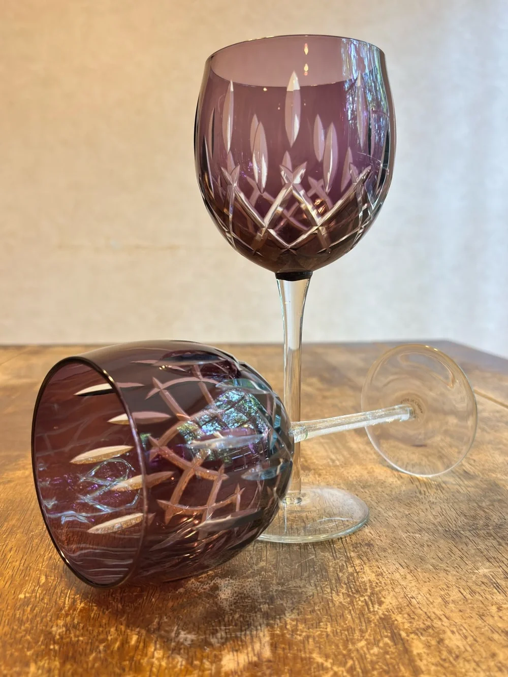 Gorham gorgeous crystal
